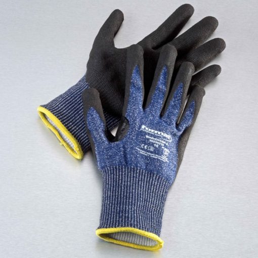 EL GUANTE DE PROTECCIÓN ANTICORTE BLADECHAMP-5 DE FORMAT – ERGONÓMICO. PRÁCTICO. SEGURO.