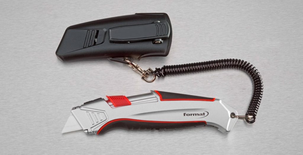 EL CUCHILLO DE SEGURIDAD DE CERÁMICA DE FORMAT
