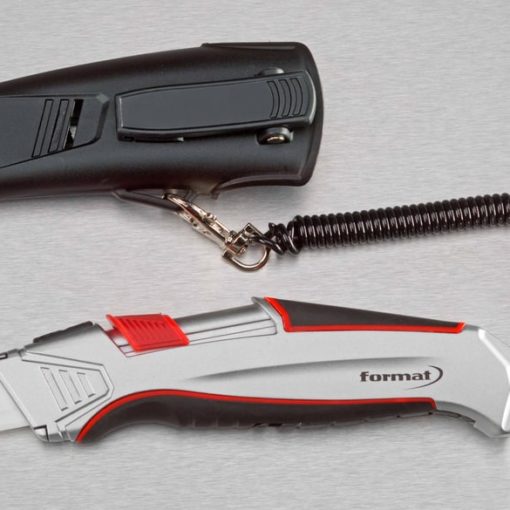 EL CUCHILLO DE SEGURIDAD DE CERÁMICA DE FORMAT