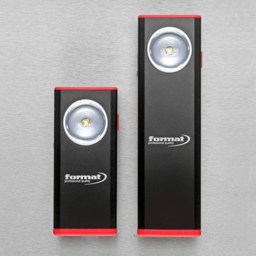 Lámparas portátiles de batería