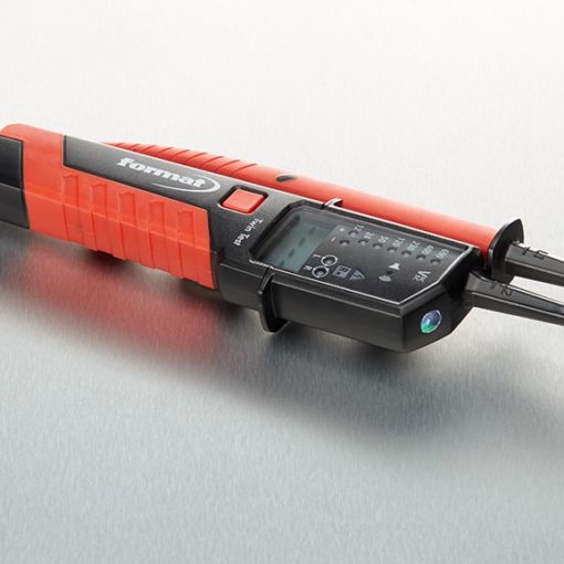 Comprobador de tensión