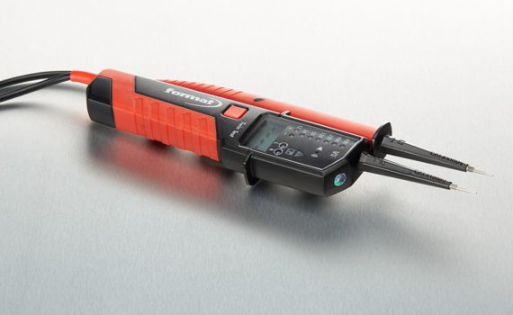 Comprobador de tensión