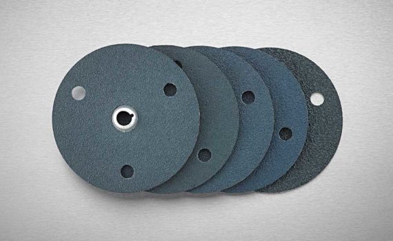 muela abrasiva de doble cara