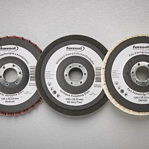 El mejor mecanizado de superficies