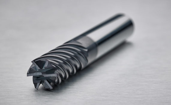 La fresa FORMAT Excellent de metal duro