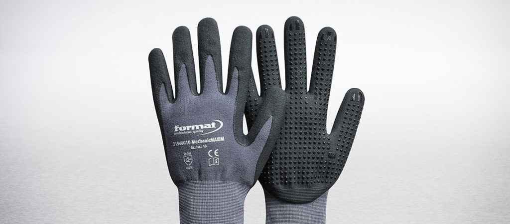 Guante FORMAT MAXIM