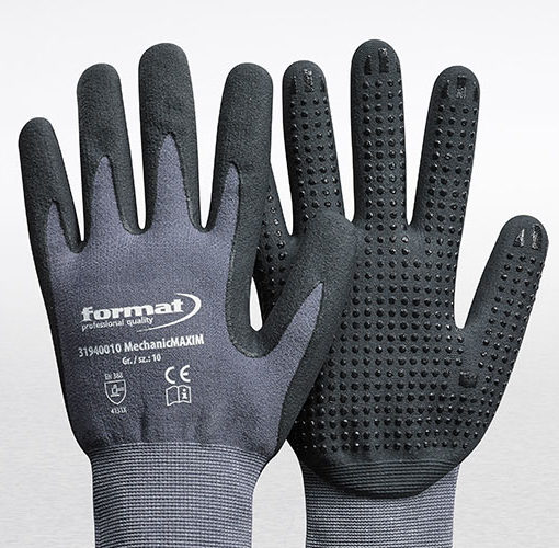 Guante FORMAT MAXIM