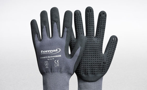 Guante FORMAT MAXIM