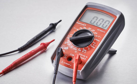 Multímetro digital
