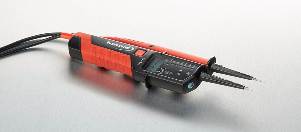 COMPROBADOR DE TENSIÓN