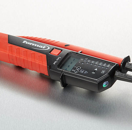 COMPROBADOR DE TENSIÓN