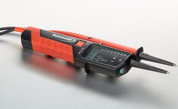 COMPROBADOR DE TENSIÓN