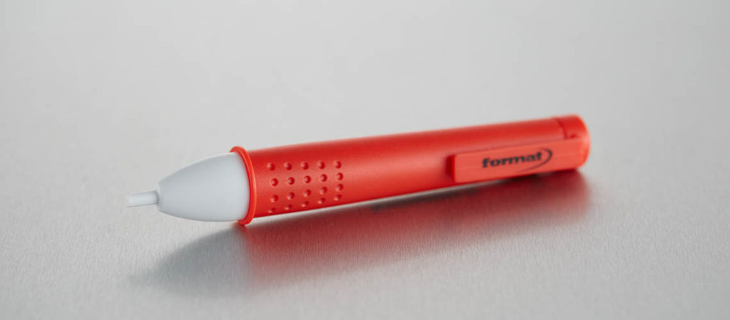 El comprobador de fases FORMAT