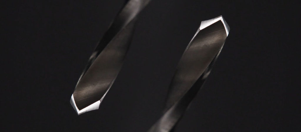 broca especial para plásticos