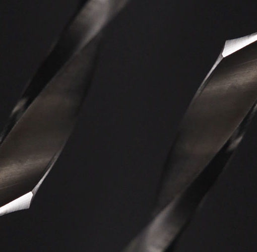 broca especial para plásticos