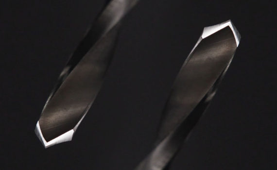 broca especial para plásticos