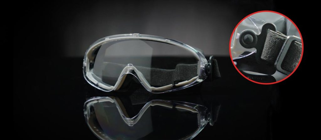 Las gafas FORMAT WUPPER