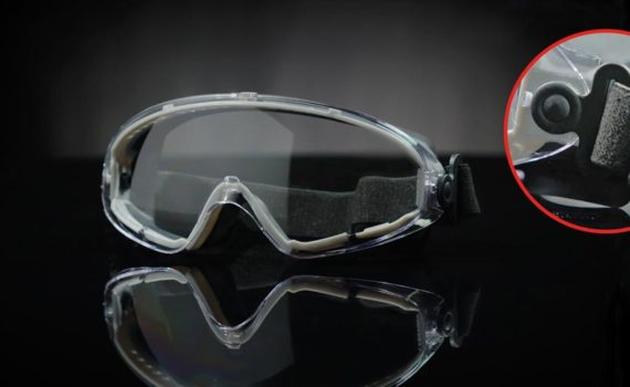 Las gafas FORMAT WUPPER